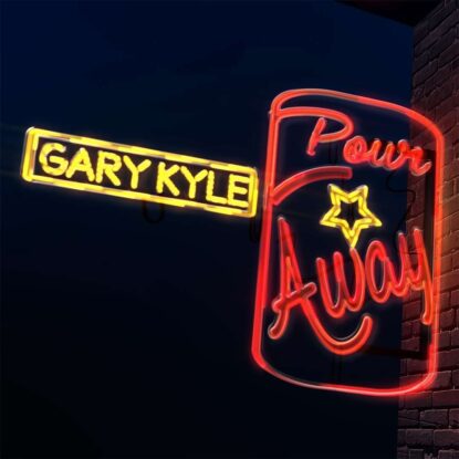 [ALBUM ART] Gary Kyle - Pour Away