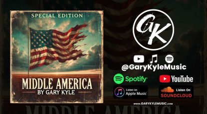 Gary Kyle - Middle America - Alt Version