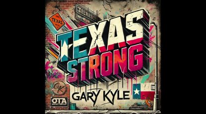 Gary Kyle - Texas Strong - Bad Ass Visualizer Edition