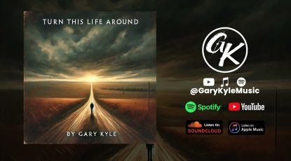 Gary Kyle - Turn This Life Around