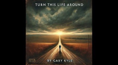 Gary Kyle - Turn This Life Around - The Long Road Visualizer